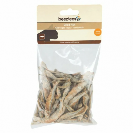 friandises pour chat poissons séchés Beeztees