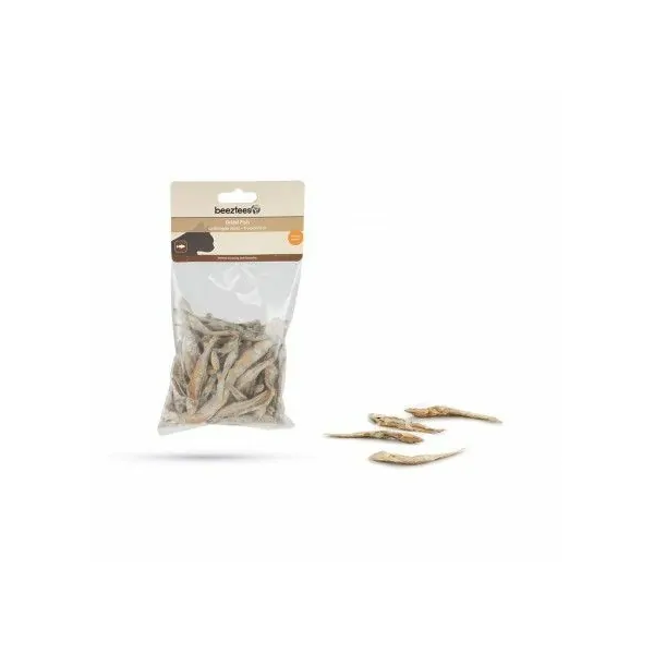 friandises pour chat poissons séchés Beeztees