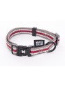 Collier POUR chien réglable trio gris MARTIN SELLIER