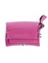 distributeur de sacs à crottes en cuir rose Poopidoo MARTIN SELLIER