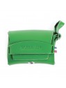 Sac cuir vert Poopidoo MARTIN SELLIER