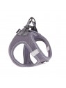 harnais pour chien gris anthracite mesh MARTIN SELLIER