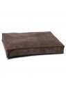 matelas pour chien marron en velours côtelé Designed by Lotte