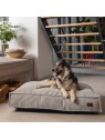 Chien sur le matelas pour chien en velours côtelé Designed by Lotte