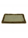 Tapis pour chien Ubud LE TAPIS ROUGE PARIS