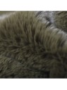 Fourrure synthétique du tapis pour chien Ubud LE TAPIS ROUGE PARIS