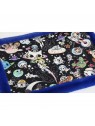 Motif japonais du Tapis pour chien Space Dream LE TAPIS ROUGE PARIS