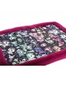 Motif japonais du tapis pour chien Rainbow Party LE TAPIS ROUGE PARIS