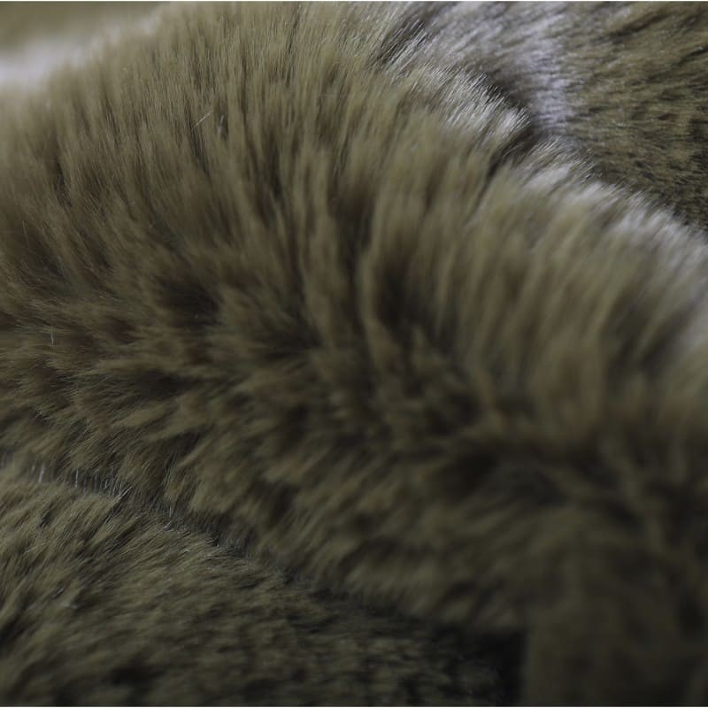 Fourrure synthétique du tapis pour chien Camo Vibe LE TAPIS ROUGE PARIS