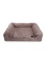 sofa chien beige collection royale martin sellier
