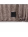velours côtelé du sofa pour chien beige collection Royale MARTIN SELLIER