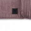 velours côtelé du sofa pour chien rose collection Royale MARTIN SELLIER