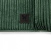 velours côtelé du sofa pour chien vert collection Royale MARTIN SELLIER