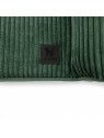 velours côtelé du sofa pour chien vert collection Royale MARTIN SELLIER