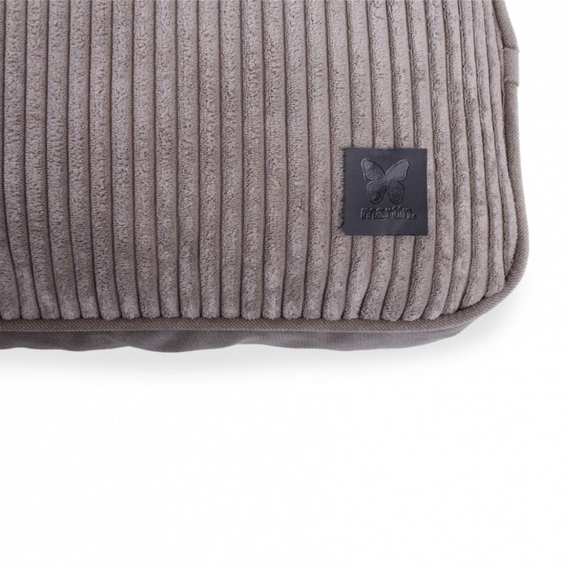 velours côtelé du master pour chien beige collection Royale MARTIN SELLIER