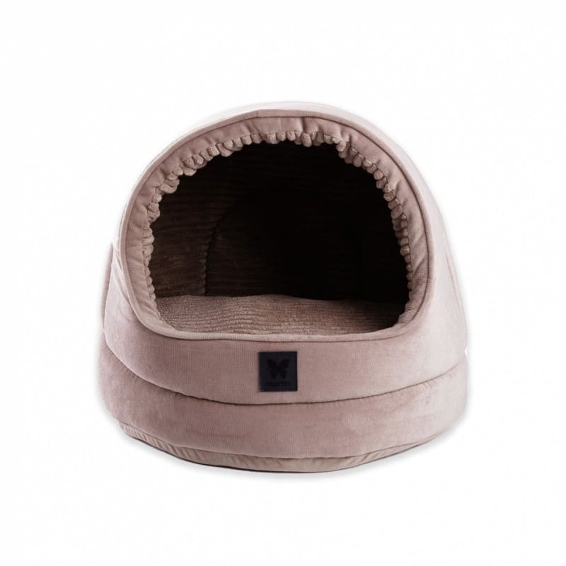 Dôme pour chien beige collection Royale MARTIN SELLIER