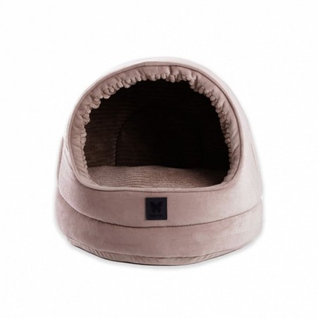 Dôme pour chien beige collection Royale MARTIN SELLIER