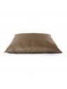 Coussin pour chien Waterproof Noir/Marron collection Domino MARTIN SELLIER