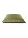 Coussin pour chien Waterproof Kaki/Noir Collection Domino MARTIN SELLIER