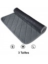 Tapis éducateur gris pour chien doogy