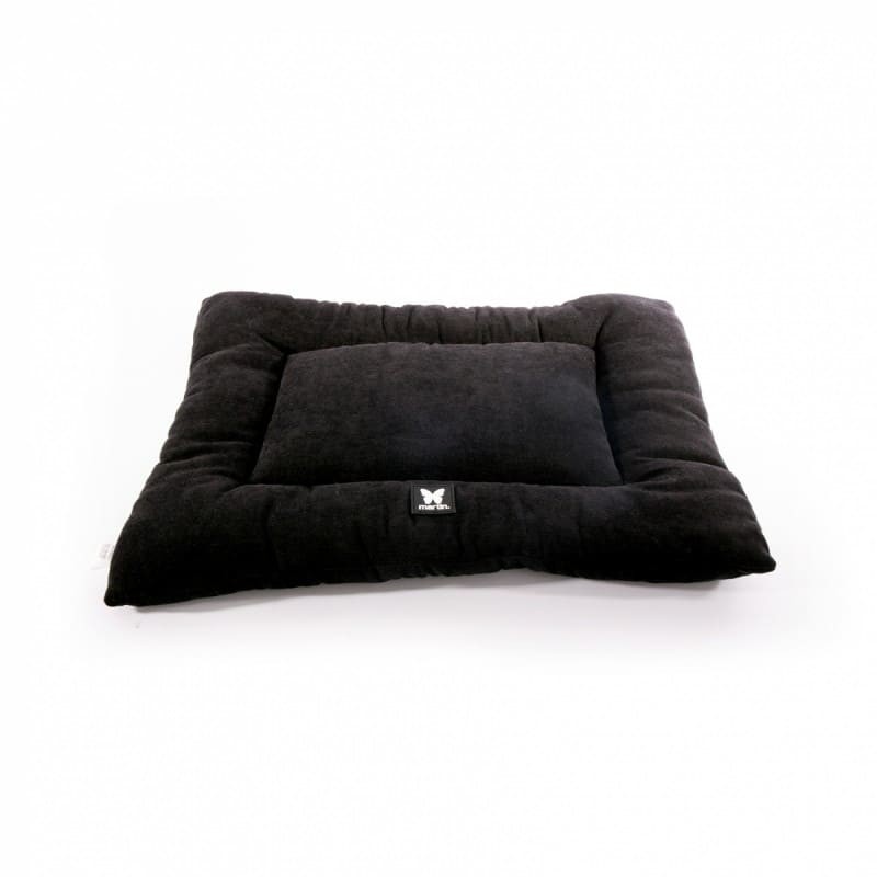 Tapis pour chien plat noir collection Élégante MARTIN SELLIER
