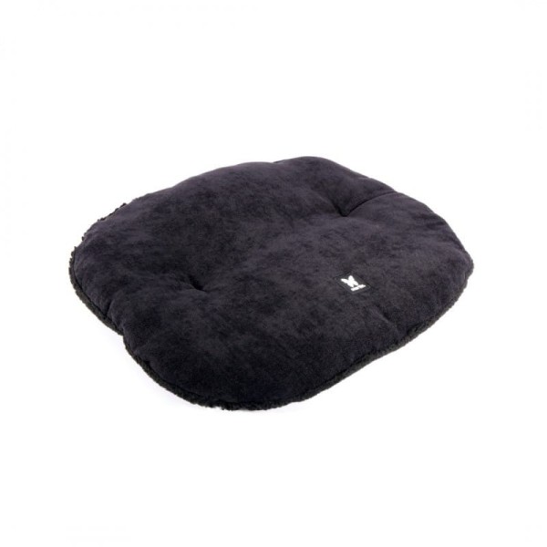 Coussin pour chien et chat noir collection Élégante MARTIN SELLIER