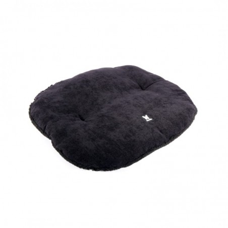 Coussin pour chien noir collection Élégante MARTIN SELLIER