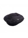 Coussin pour chien noir collection Élégante MARTIN SELLIER