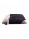 Coussin pour chien marron couverture collection Doudouzen MARTIN SELLIER