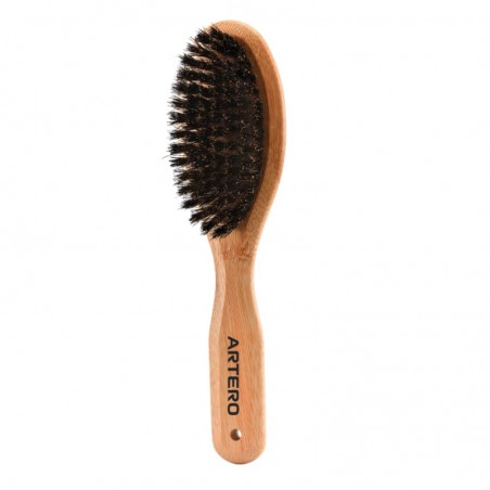 brosse pour chien en poils de sanglier Artero