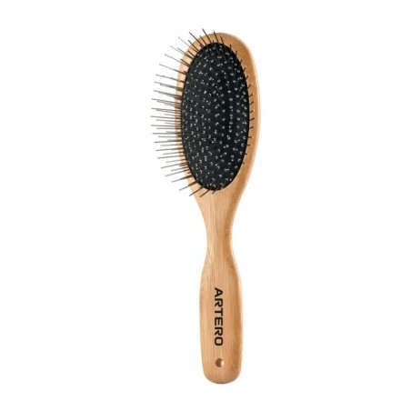 brosse pour chien à picots supersoft artero