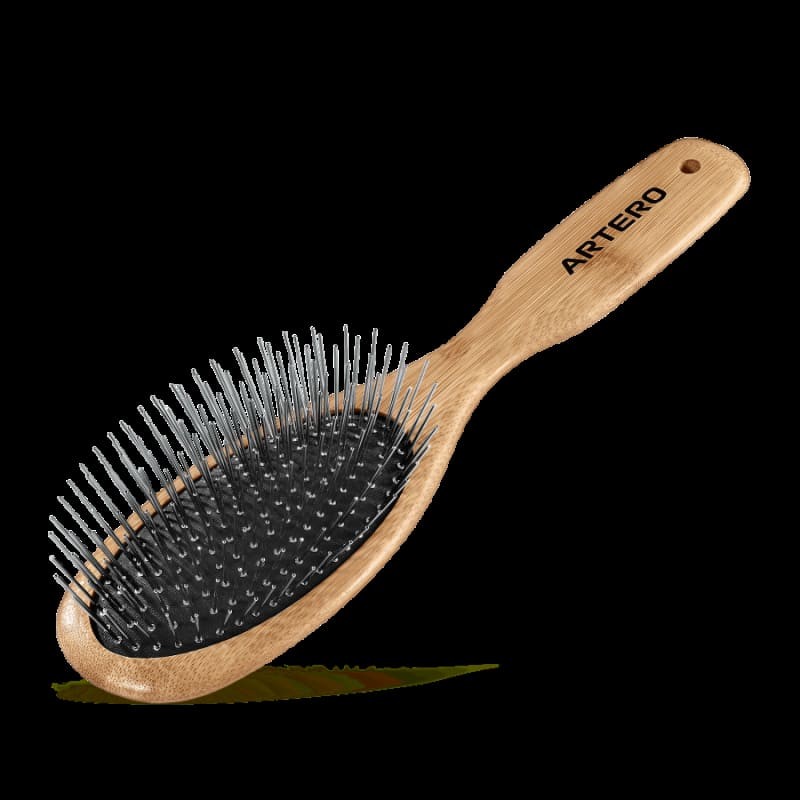 brosse pour chien picots supersoft artero pour le poils longs et fins