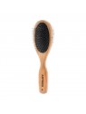 brosse carde double chien poils fins artero
