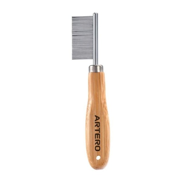 peigne pour chien lacrymal mini buddy Artero