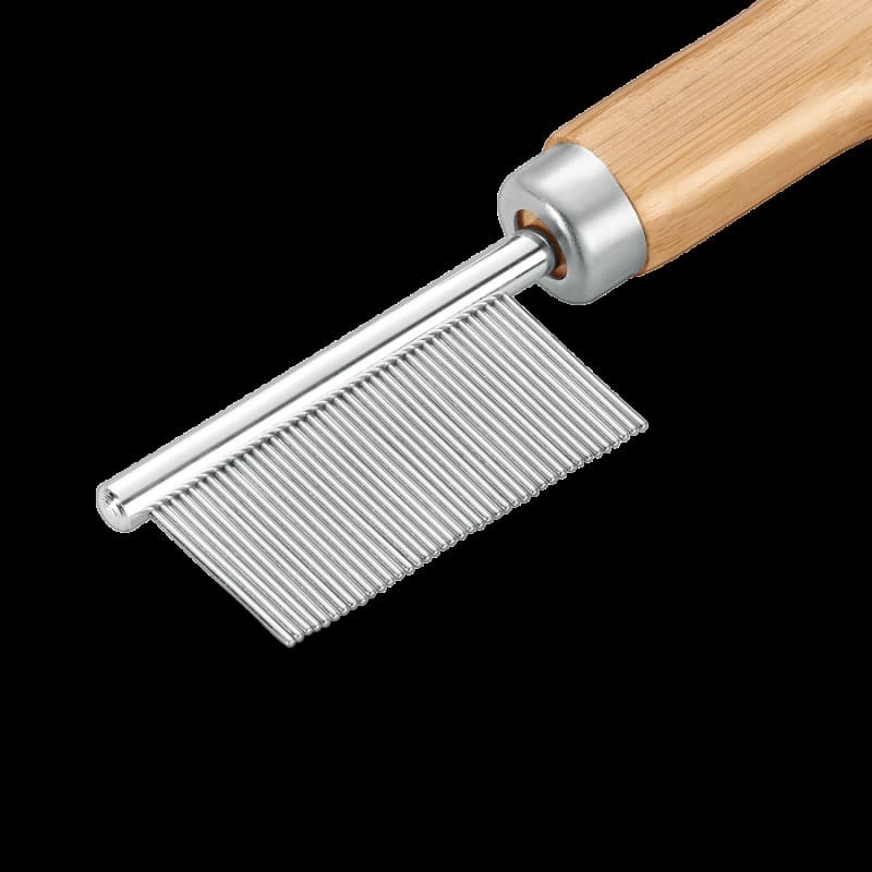 dents du peigne pour chien lacrymal mini Artero