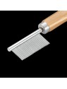 dents du peigne pour chien lacrymal mini Artero