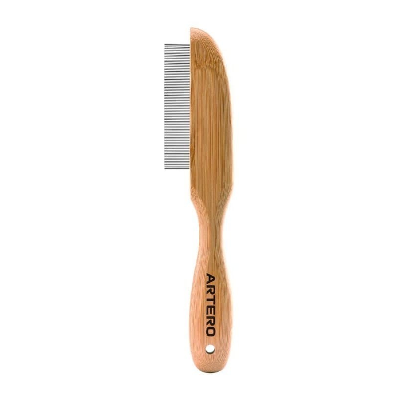 peigne pour chien à picots extra fins artero