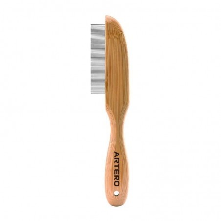 peigne pour chien à picots extra fins artero