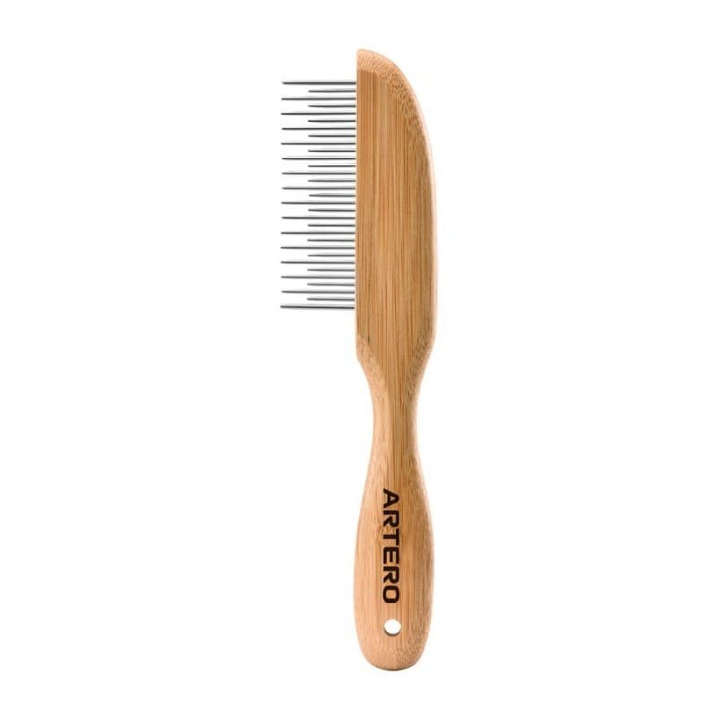 peigne pour chien dents alternées artero