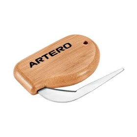 Coupe noeuds chien Artero de profil