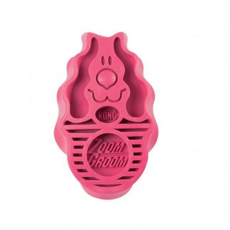 brosse zoom groom pour chien KONG