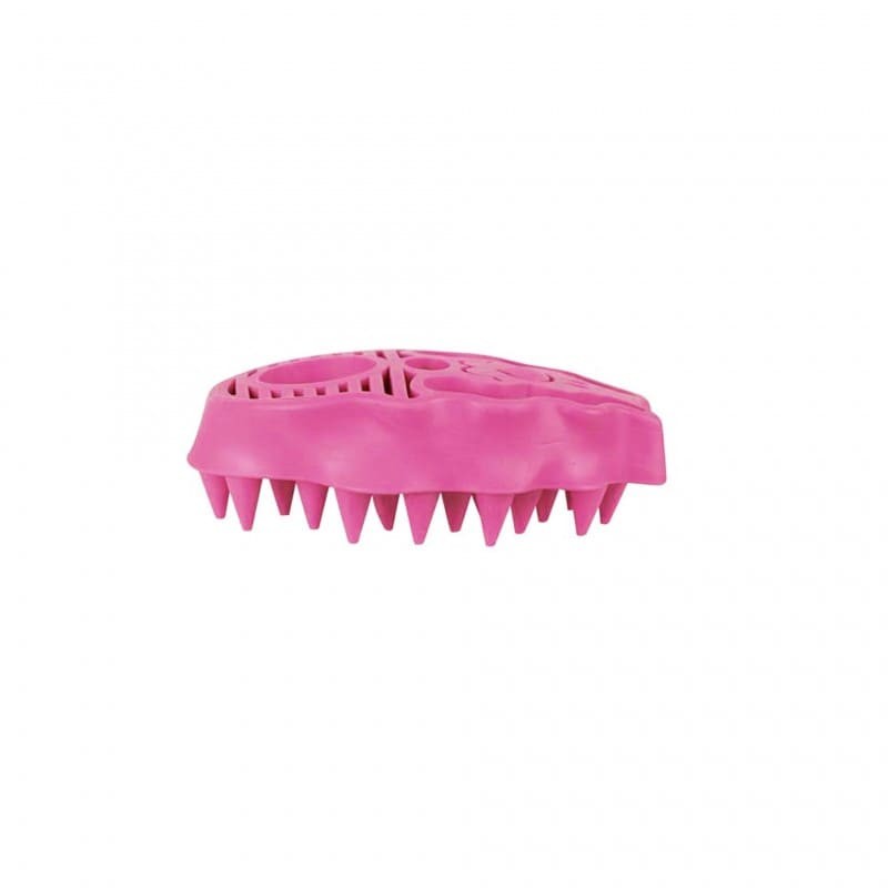 Picots de la brosse zoom groom pour chien KONG