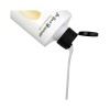 texture du shampooing pour chien poils mi-longs banane iv san bernard