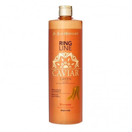 shampooing pour chien green caviar iv san bernard