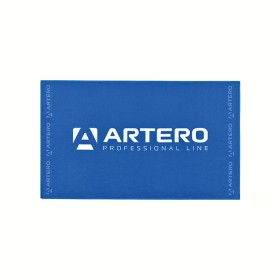 serviette en microfibre pour chien artero coloris bleu
