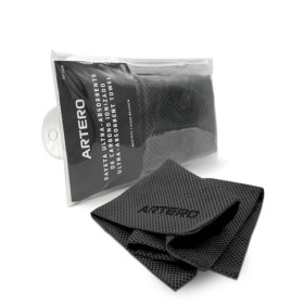 serviette pour chien carbone ionisée artero