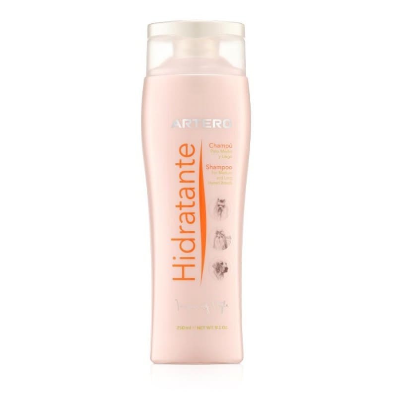 shampooing pour chien hydratant Artero