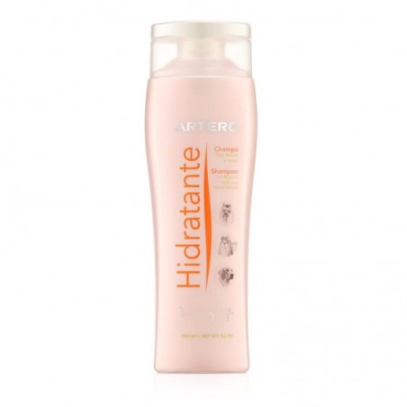 shampooing pour chien hydratant Artero