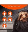 Conseils d'utilisation shampooing pour chien hydratant Artero