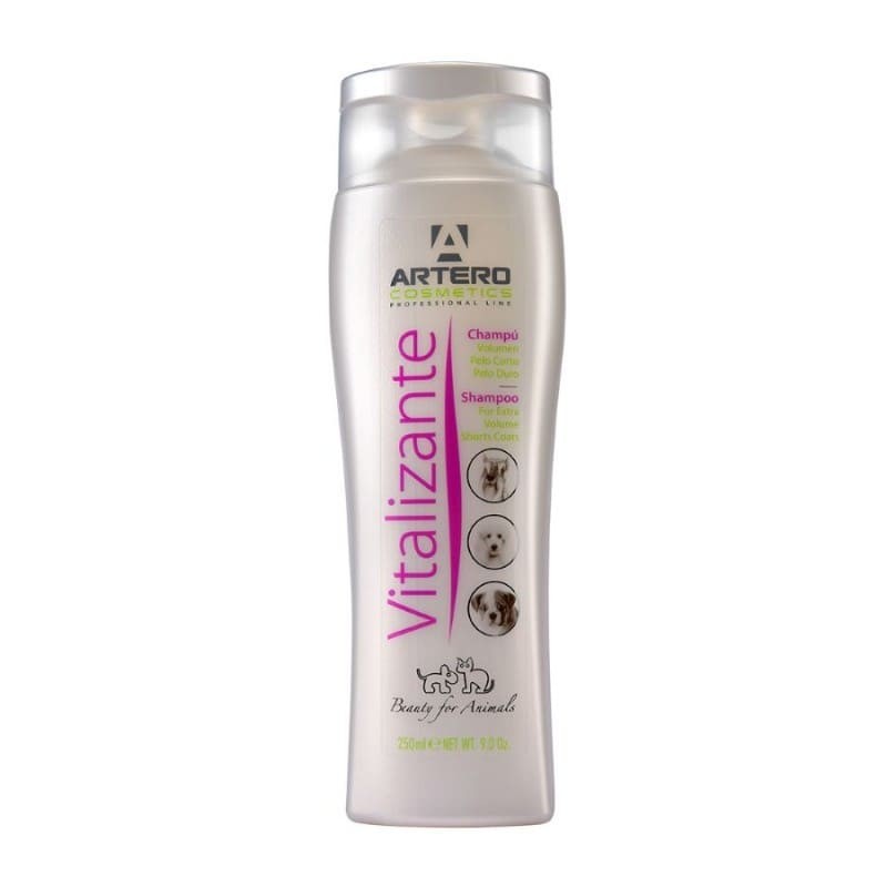 shampooing pour chien revitalisant Artero
